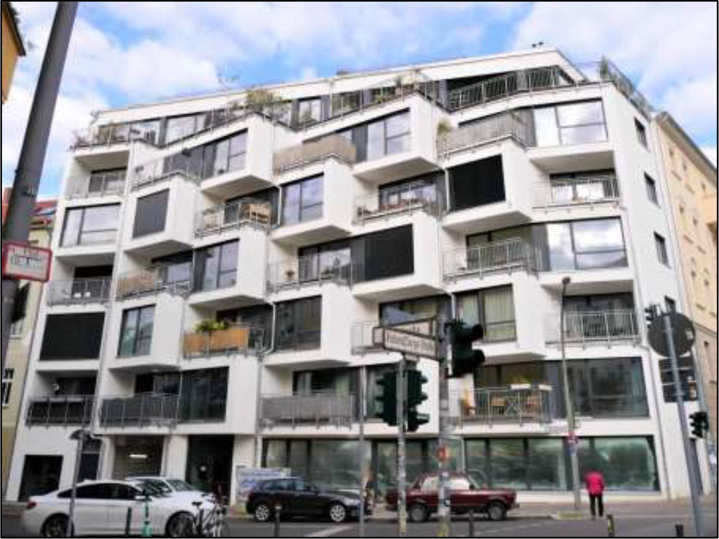 Kfz-Stellplatz (Tiefgarage) in Auerstr. 47, 49, Richard-Sorge-Str. 68, 10249 Berlin, Friedrichshain - Bild 5