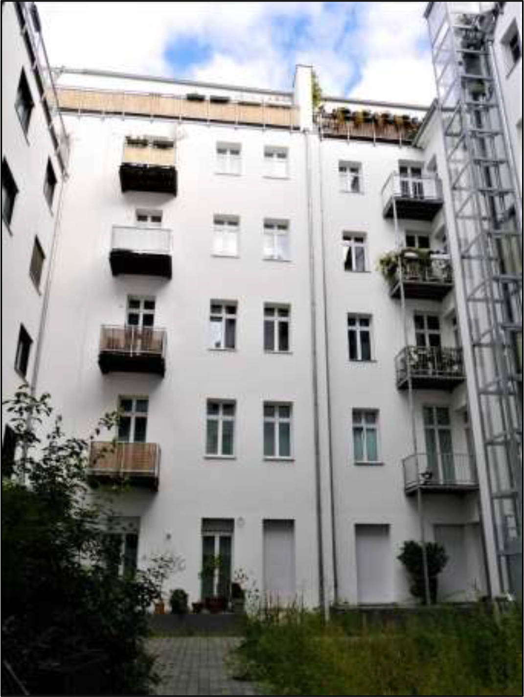 Kfz-Stellplatz (Tiefgarage) in Auerstr. 47, 49, Richard-Sorge-Str. 68, 10249 Berlin, Friedrichshain - Bild 2