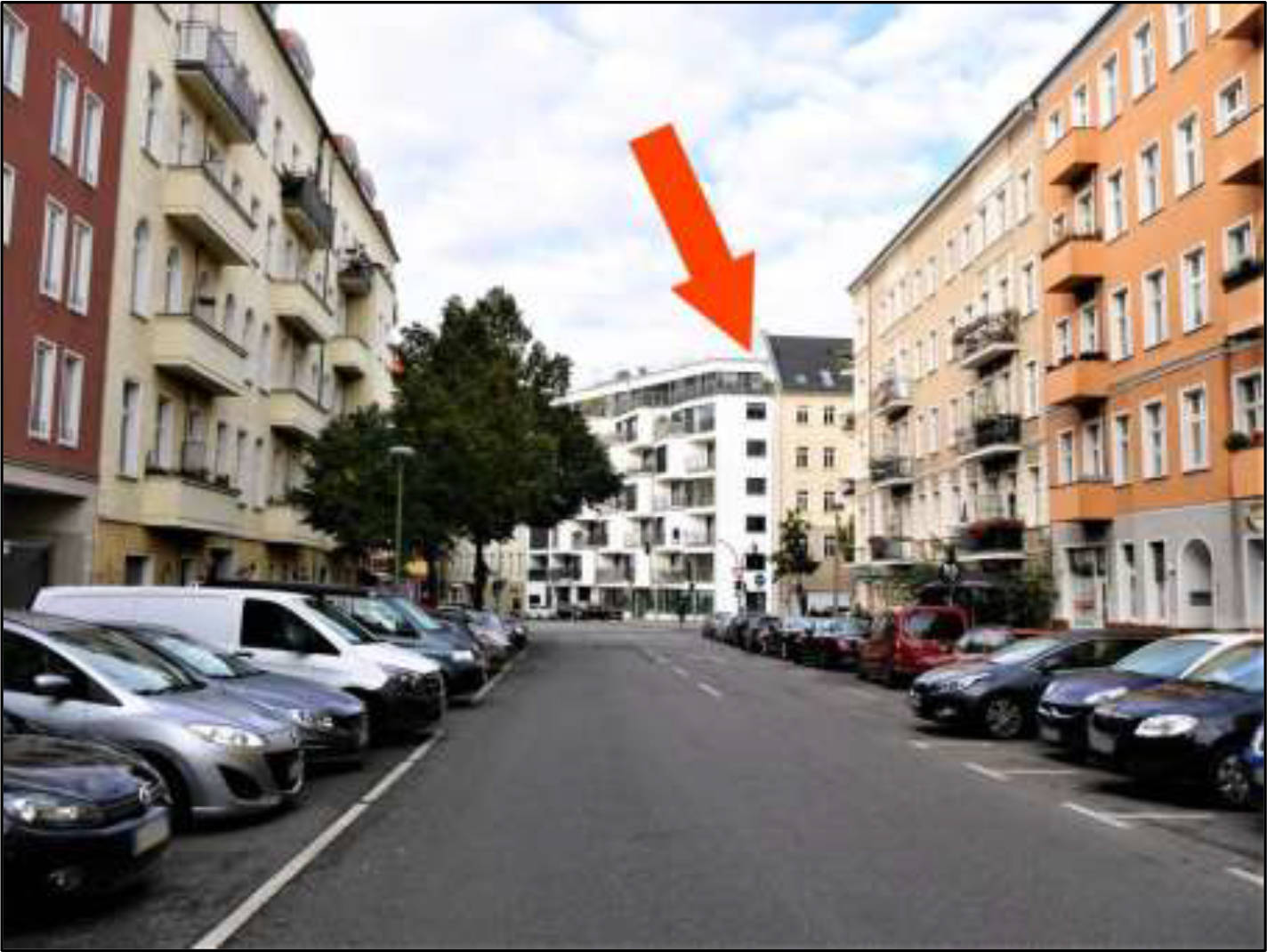 berlin 0030 K 0010/2022 Auerstr. 47, 49, Richard-Sorge-Str. 68, 10249 Berlin, Friedrichshain 13