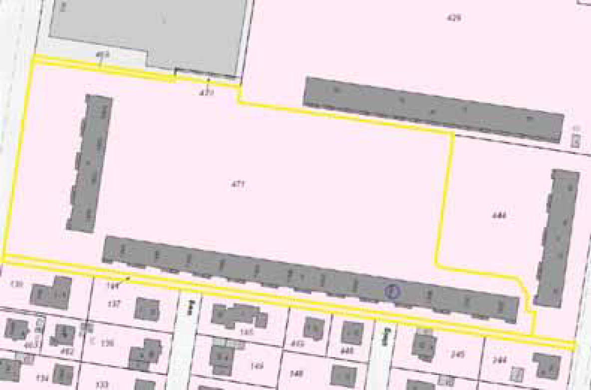 berlin 0030K0012-2024 Maisweg, Oberfeldstraße 139 A - 142 D, 12683 Berlin, Marzahn
