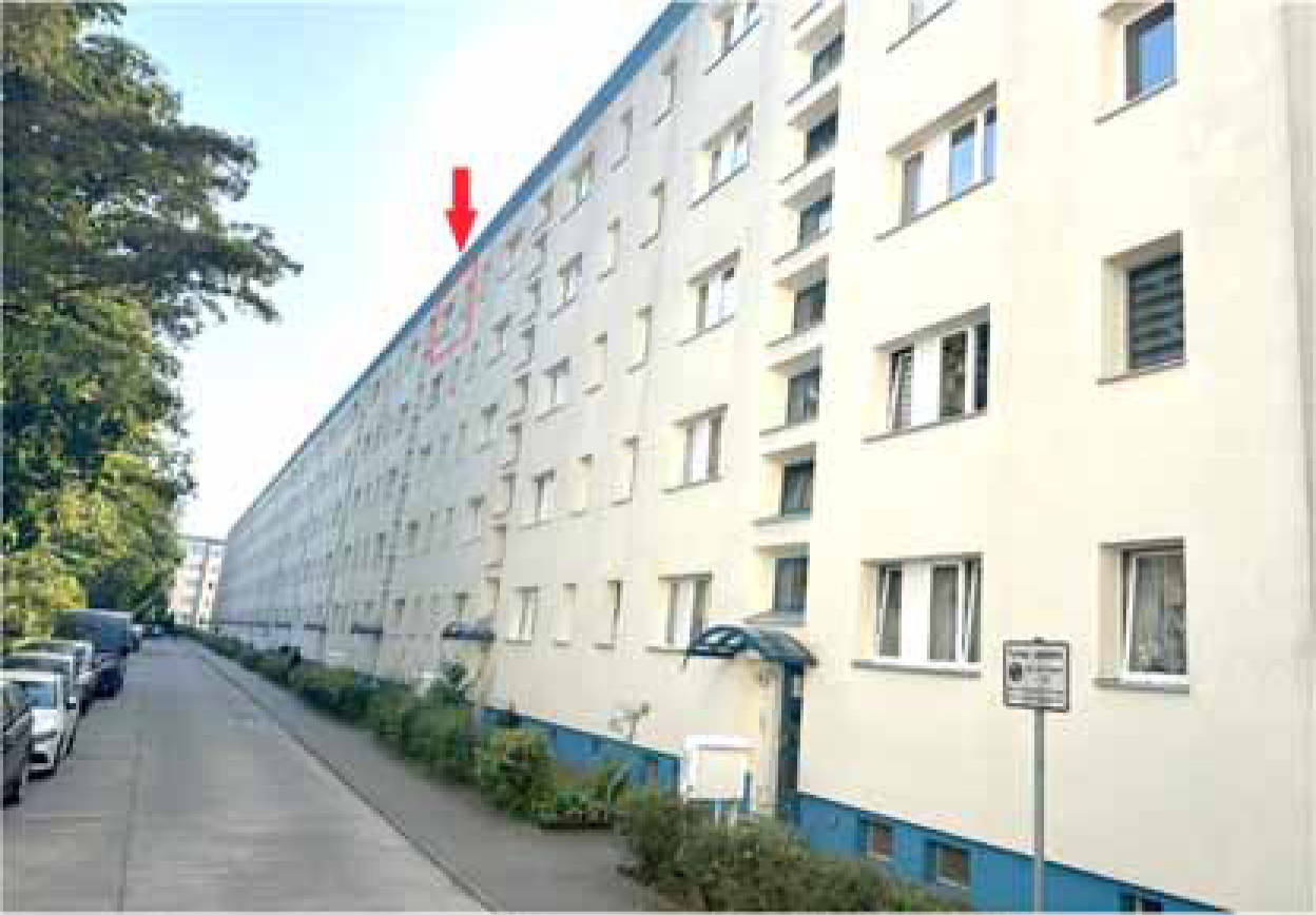 berlin 0030K0012-2024 Maisweg, Oberfeldstraße 139 A - 142 D, 12683 Berlin, Marzahn