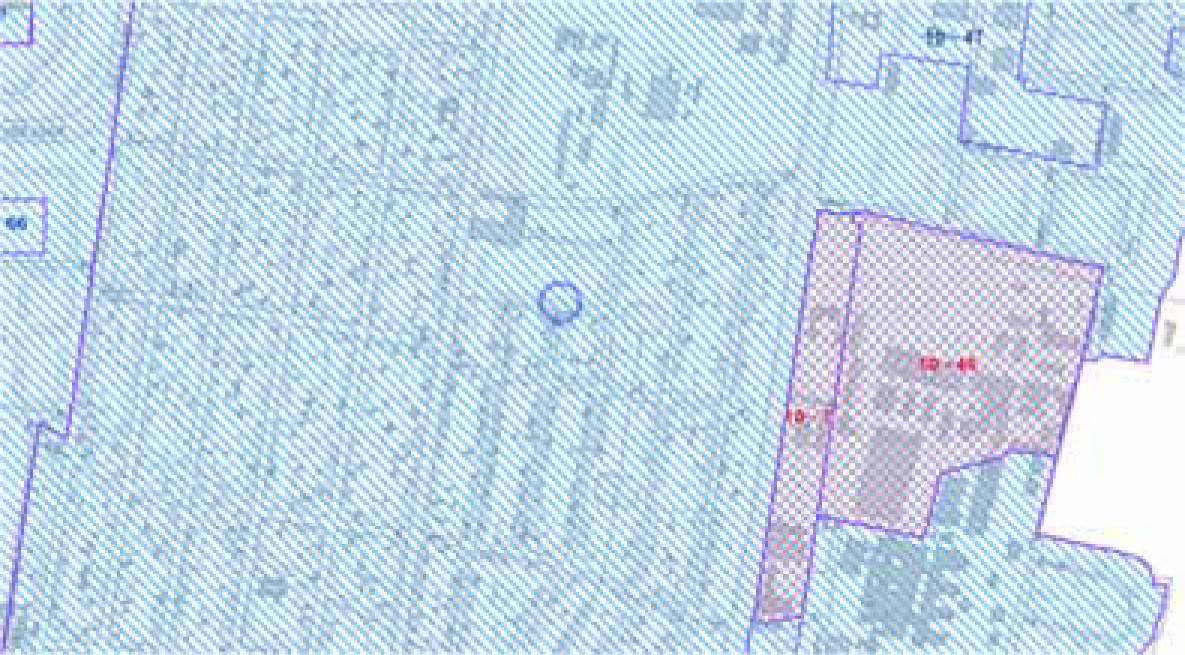 berlin 0030K0012-2024 Maisweg, Oberfeldstraße 139 A - 142 D, 12683 Berlin, Marzahn