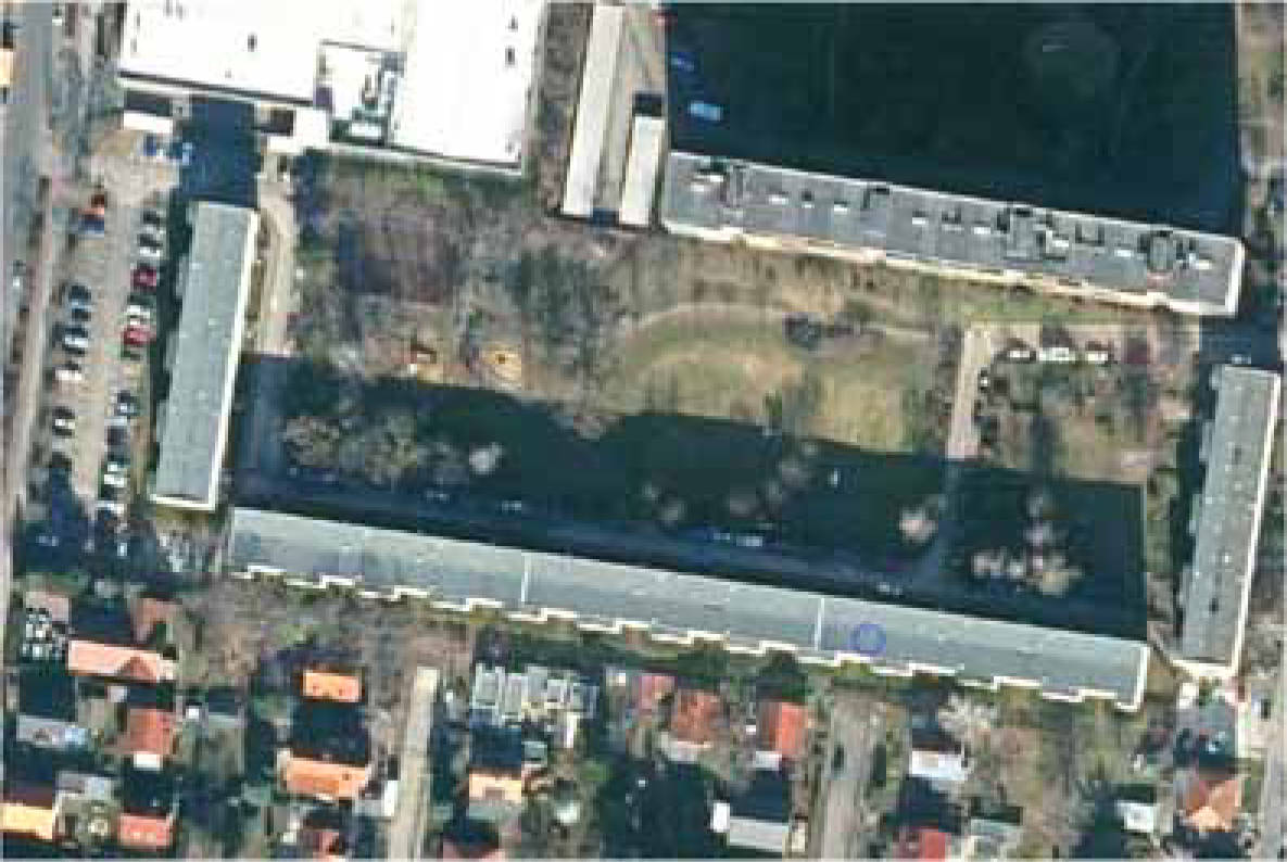 berlin 0030K0012-2024 Maisweg, Oberfeldstraße 139 A - 142 D, 12683 Berlin, Marzahn