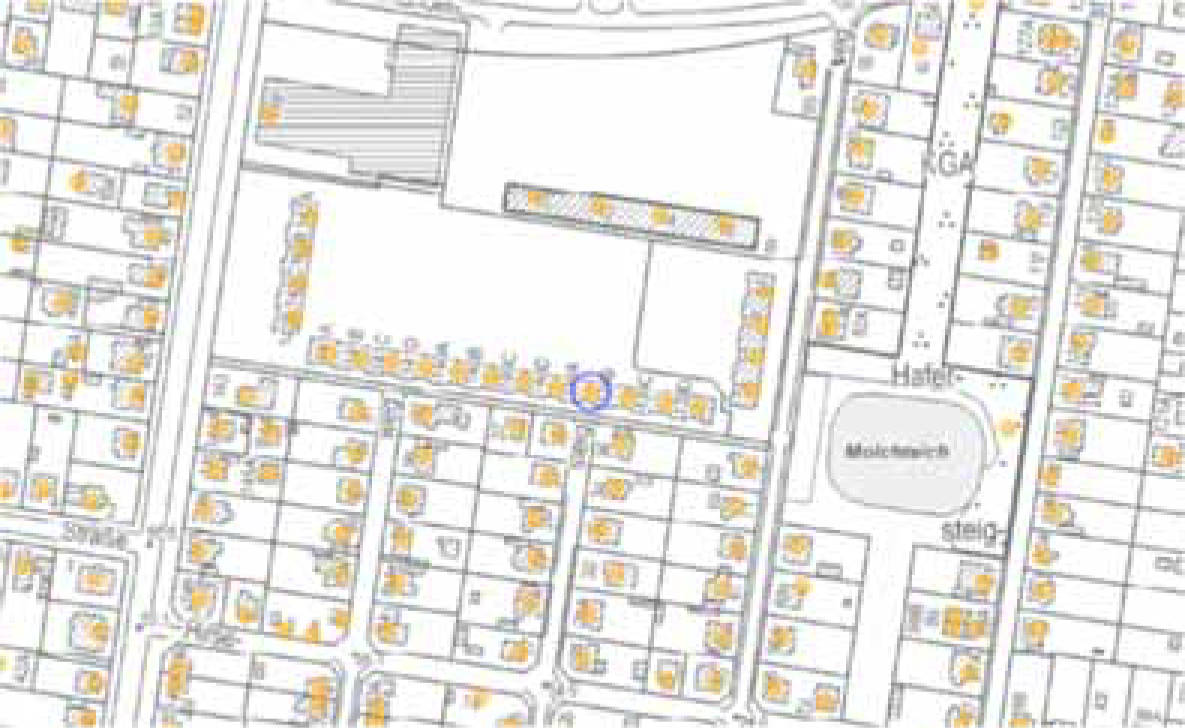 berlin 0030K0012-2024 Maisweg, Oberfeldstraße 139 A - 142 D, 12683 Berlin, Marzahn