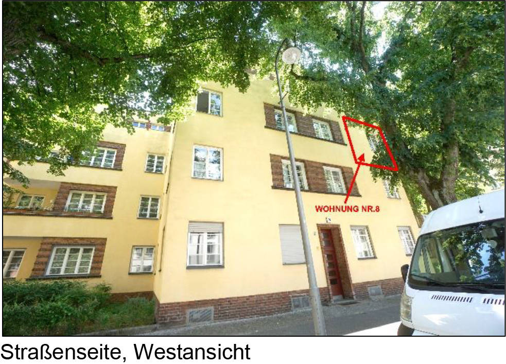 Eigentumswohnung (3 bis 4 Zimmer) in Schwendyweg 36, 13587 Berlin - Bild 3