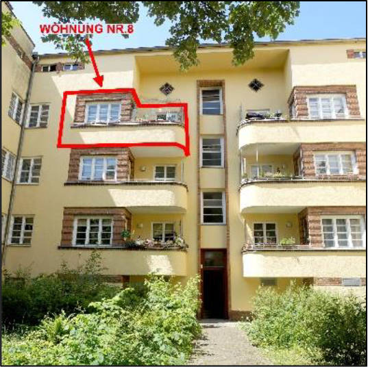 Eigentumswohnung (3 bis 4 Zimmer) in Schwendyweg 36, 13587 Berlin