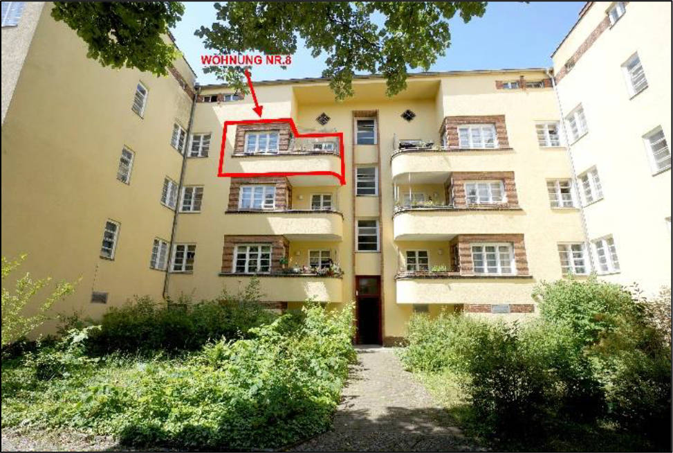 Eigentumswohnung (3 bis 4 Zimmer) in Schwendyweg 36, 13587 Berlin - Bild 4