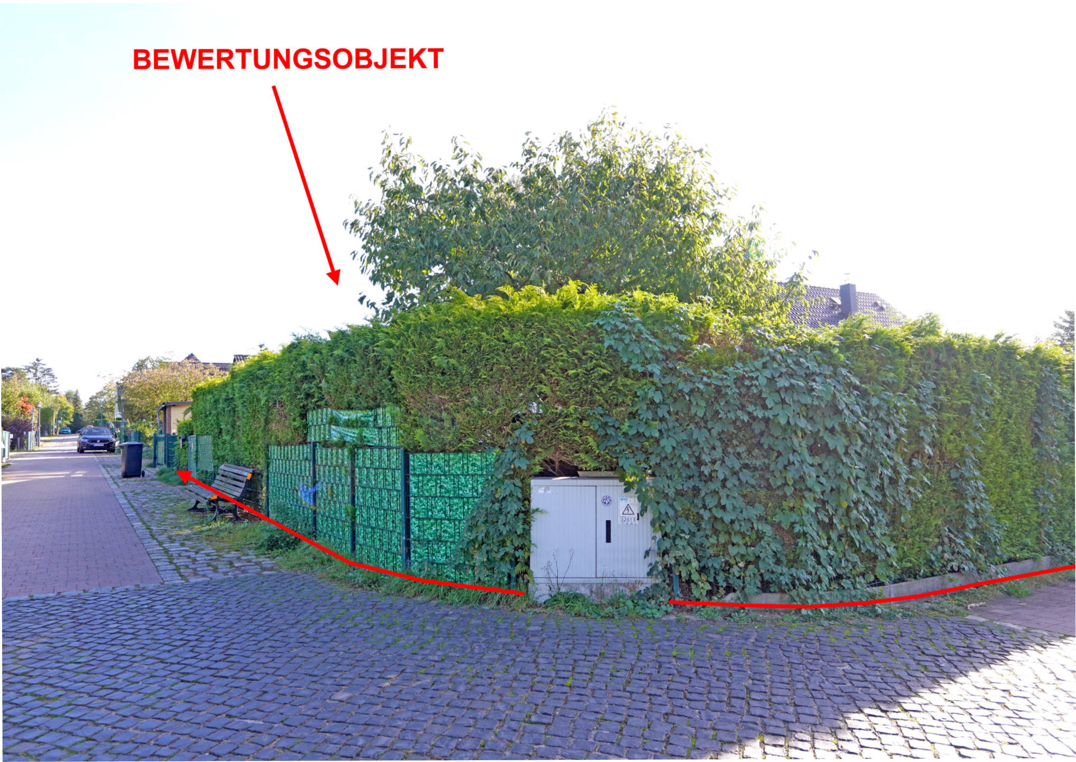 Einfamilienhaus in Auf dem Mühlenberg  10, 13469 Berlin - Bild 2