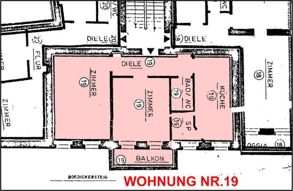 berlin 0030 K 0014/2024 Bödickerstreig 11, 13629 Berlin 9