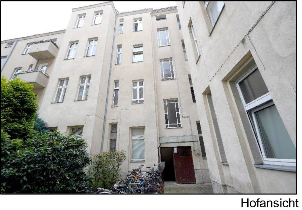 Eigentumswohnung (1 bis 2 Zimmer) in Bödickerstreig 11, 13629 Berlin - Bild 3