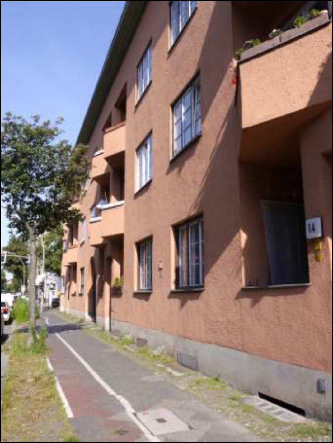 Holländerstraße 15, 13407 Berlin