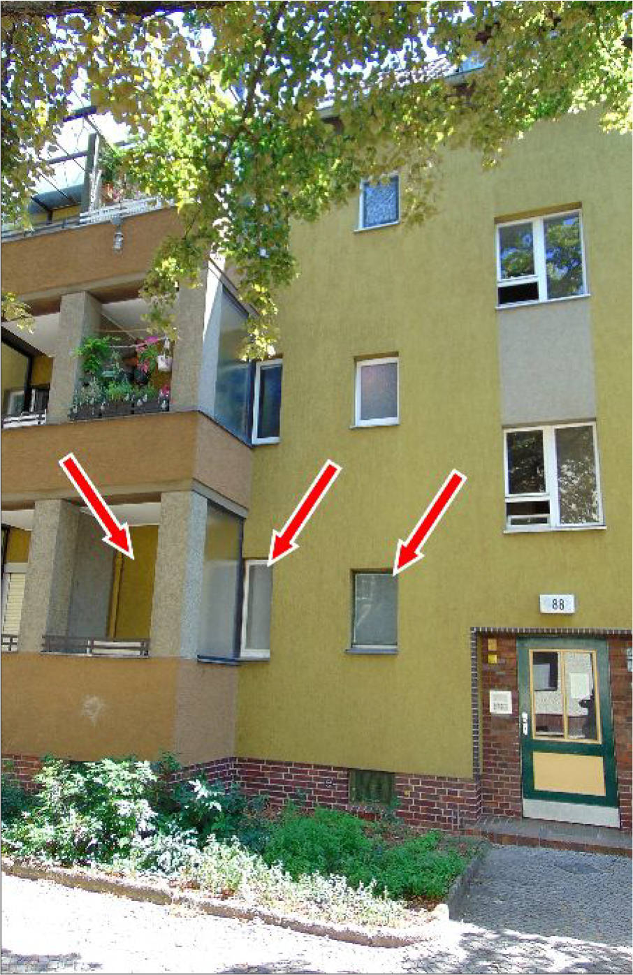 berlin 0030K0015/2023 Zweibrücker Straße  88, 13583 Berlin, Spandau 13
