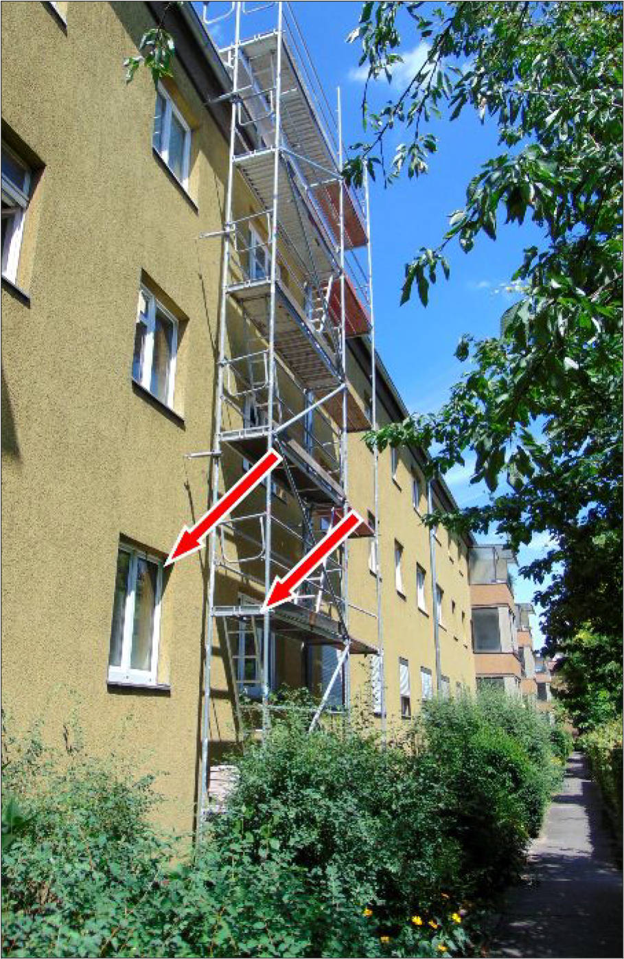 Eigentumswohnung (1 bis 2 Zimmer) in Zweibrücker Straße  88, 13583 Berlin, Spandau