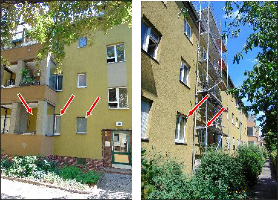 Eigentumswohnung (1 bis 2 Zimmer) in Zweibrücker Straße  88, 13583 Berlin, Spandau - Bild 5