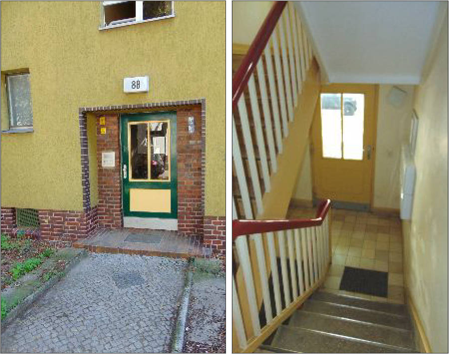 Eigentumswohnung (1 bis 2 Zimmer) in Zweibrücker Straße  88, 13583 Berlin, Spandau - Bild 2