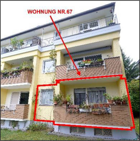 Eigentumswohnung (3 bis 4 Zimmer) in Speerweg 39, 13465 Berlin - Bild 4