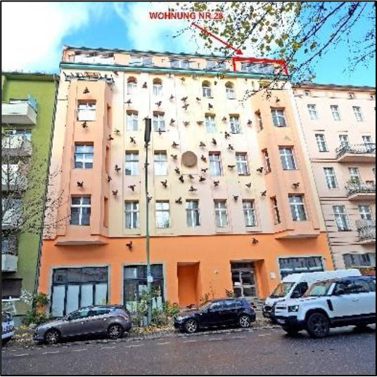 Perleberger Straße  29, 10559 Berlin, Tiergarten