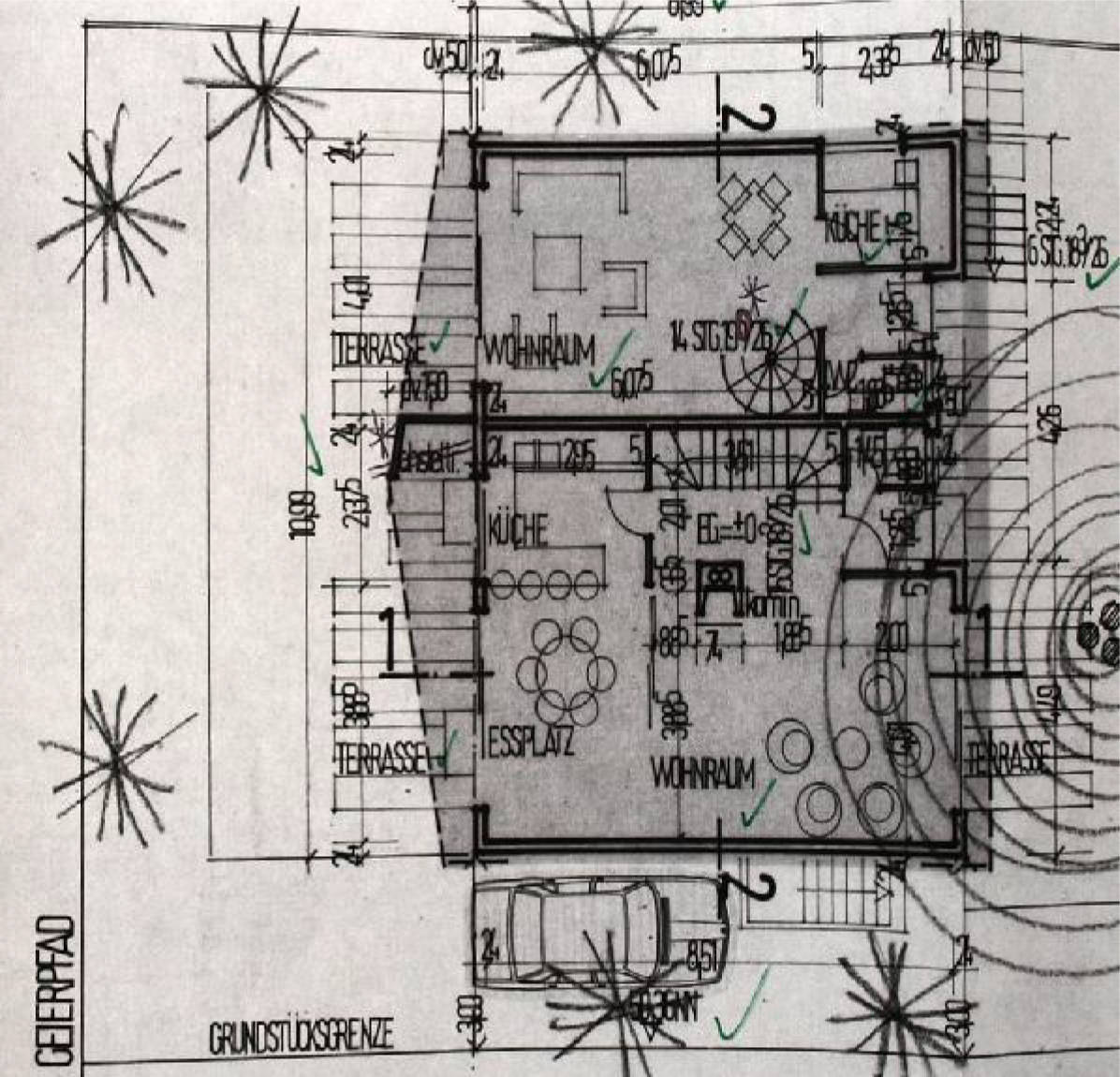 Einfamilienhaus in Geierpfad 8, 13465 Berlin - Bild 2