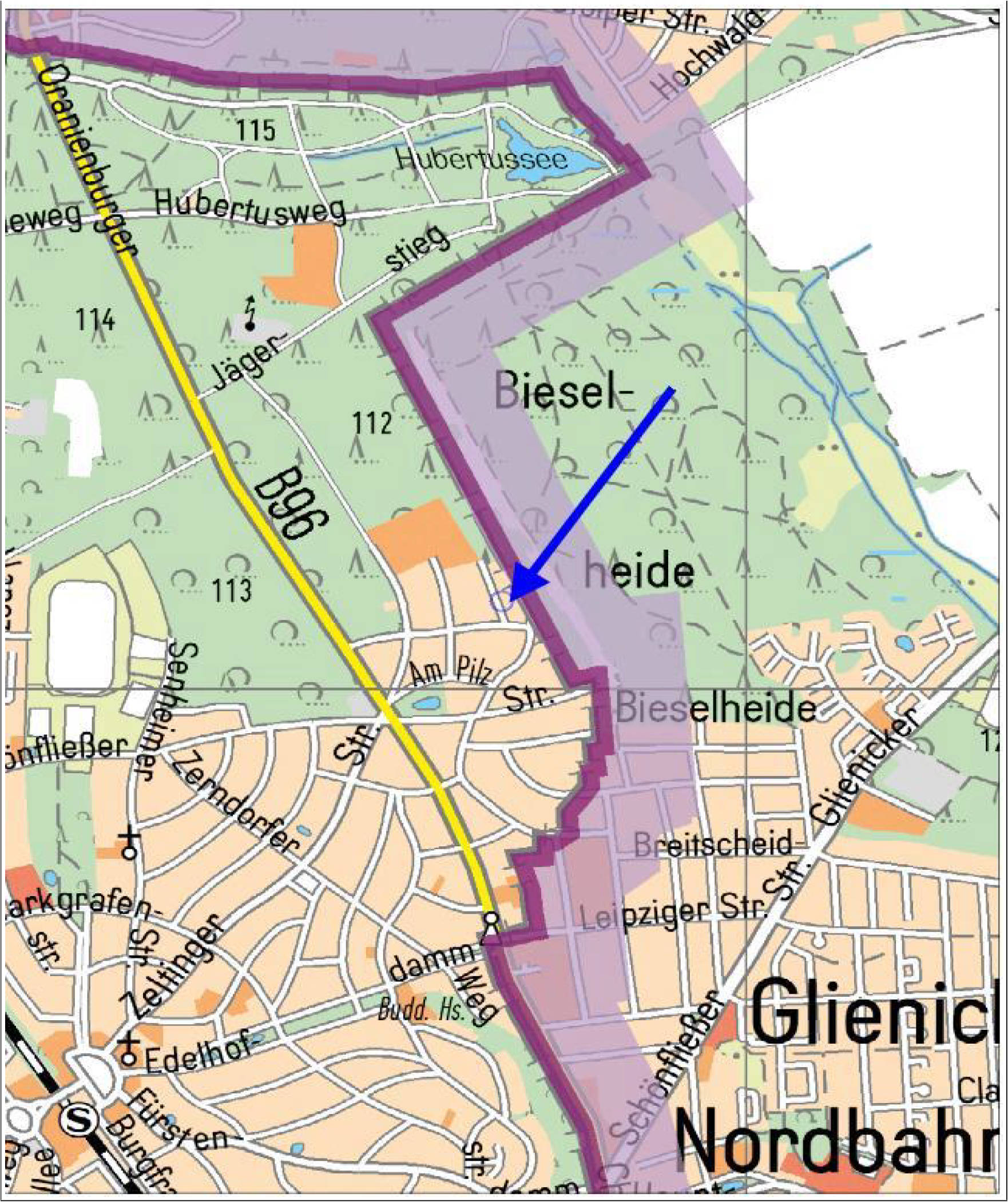 Einfamilienhaus in Geierpfad 8, 13465 Berlin - Bild 5