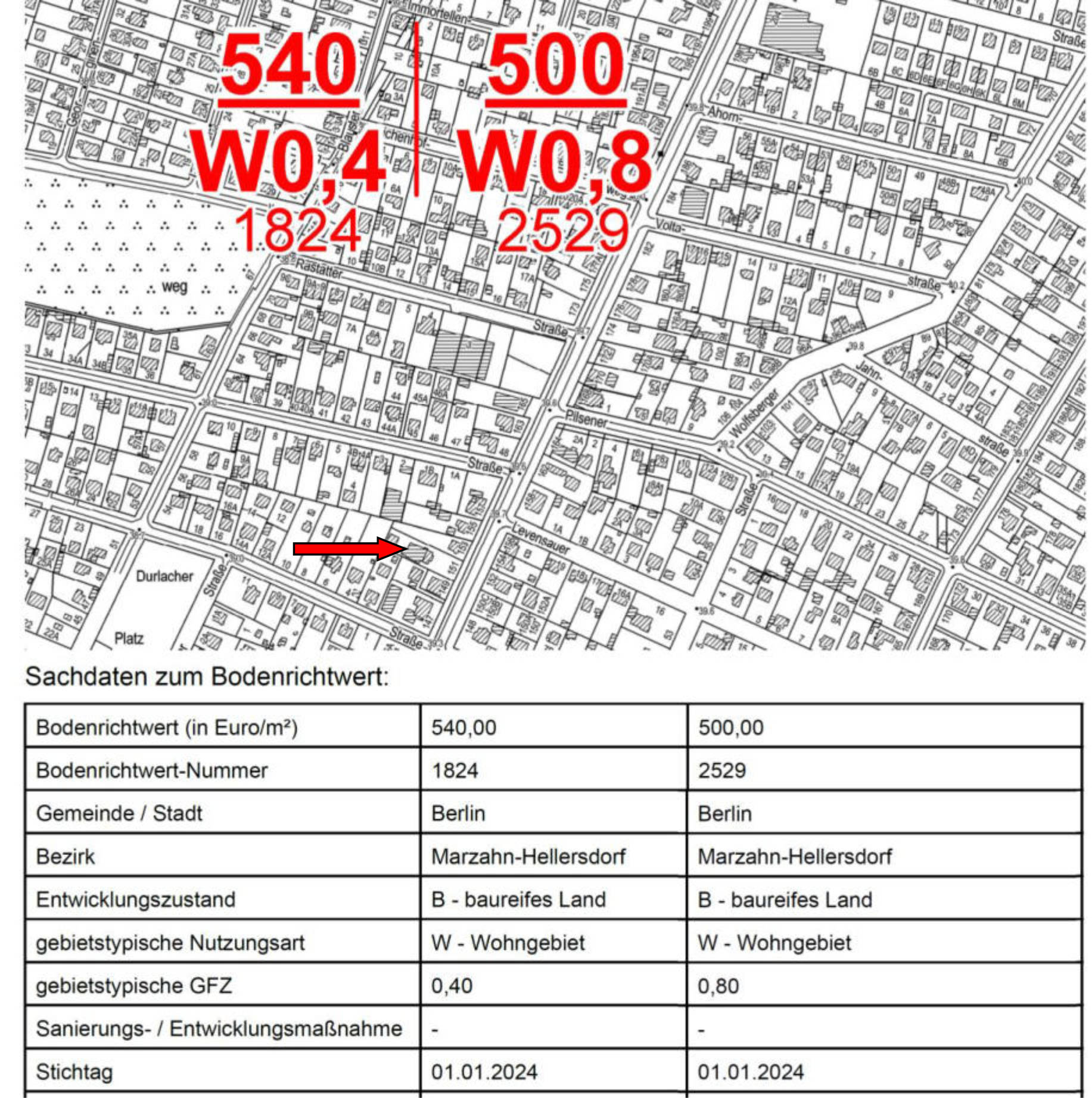 Einfamilienhaus in Hultschiner Damm 151, 12623 Berlin, Mahlsdorf - Bild 5
