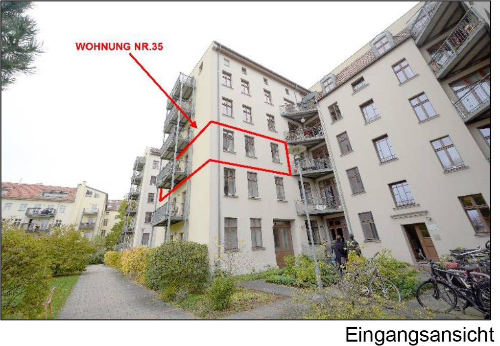 Eigentumswohnung (1 bis 2 Zimmer) in Bergstraße 69, 70, 10115 Berlin, Mitte
