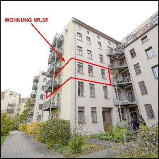 Eigentumswohnung (1 bis 2 Zimmer) in Bergstraße 69, 70, 10115 Berlin, Mitte - Bild 3