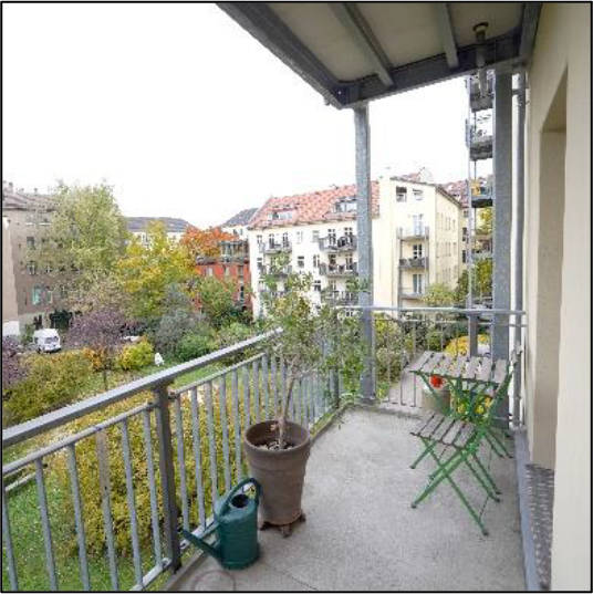 Eigentumswohnung (1 bis 2 Zimmer) in Bergstraße 69, 70, 10115 Berlin, Mitte - Bild 4