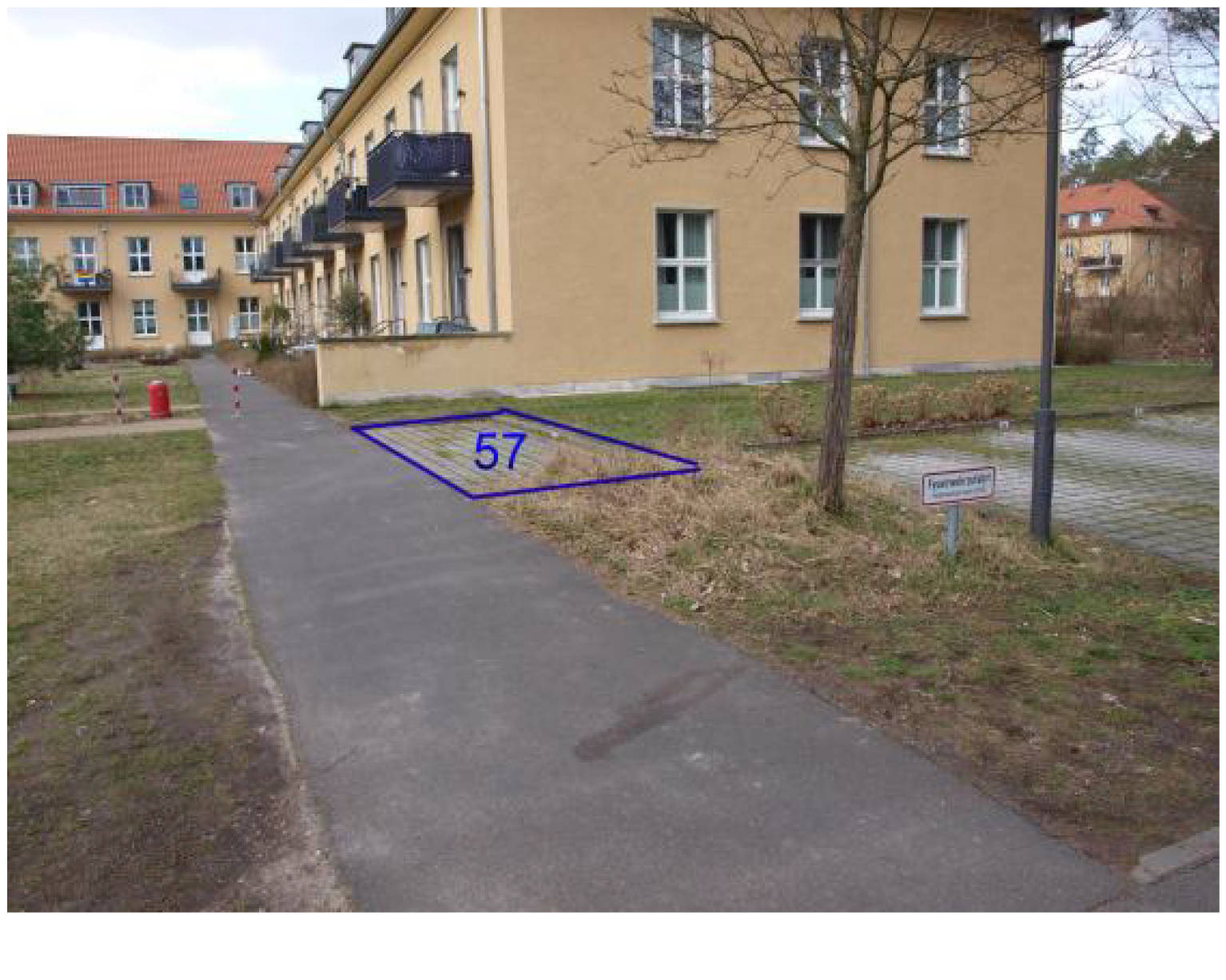 berlin 0030 K 0020/2023 Ferdinand-Magellan-Staße 38, 14089 Berlin 13
