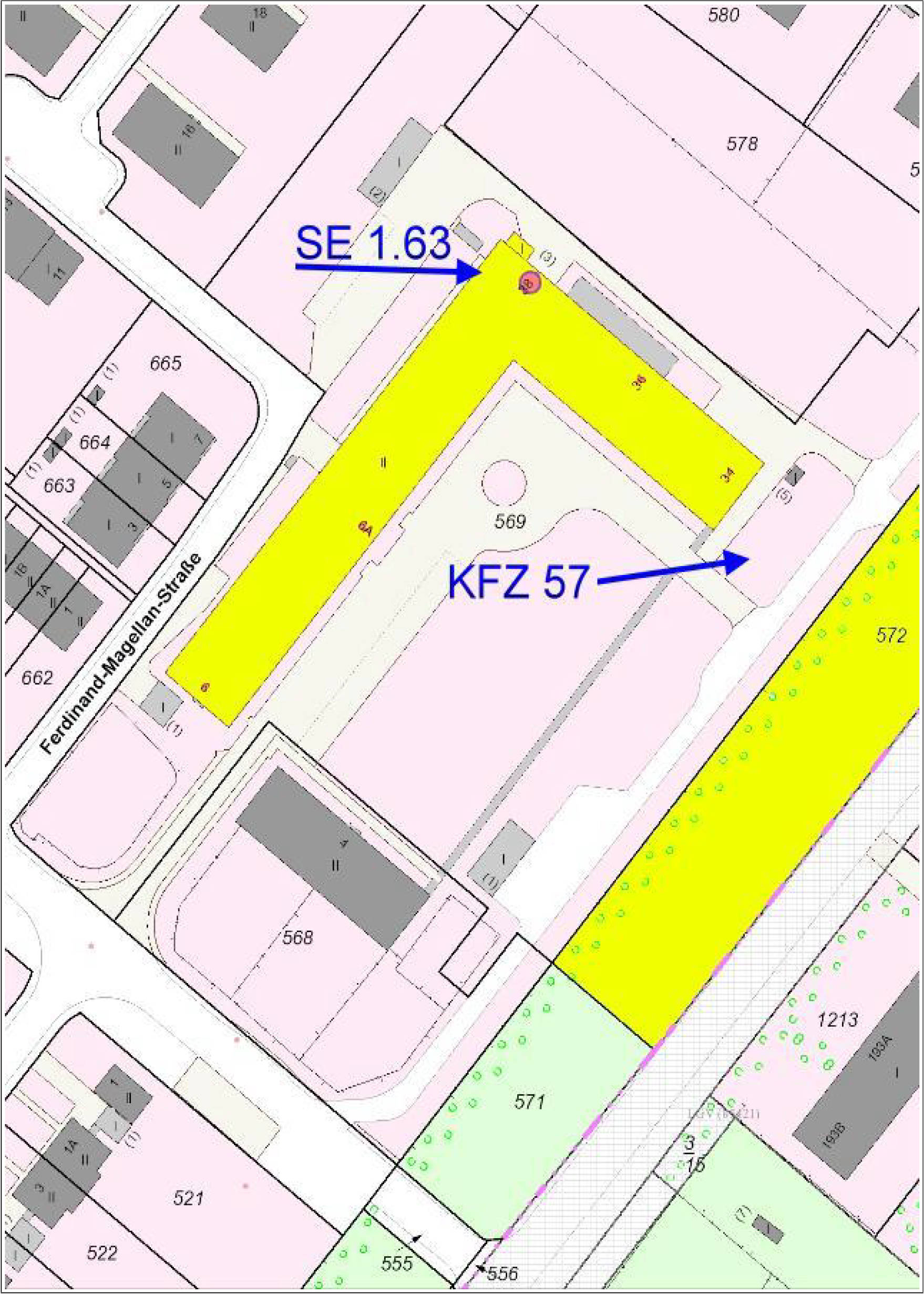 berlin 0030 K 0020/2023 Ferdinand-Magellan-Staße 38, 14089 Berlin 22