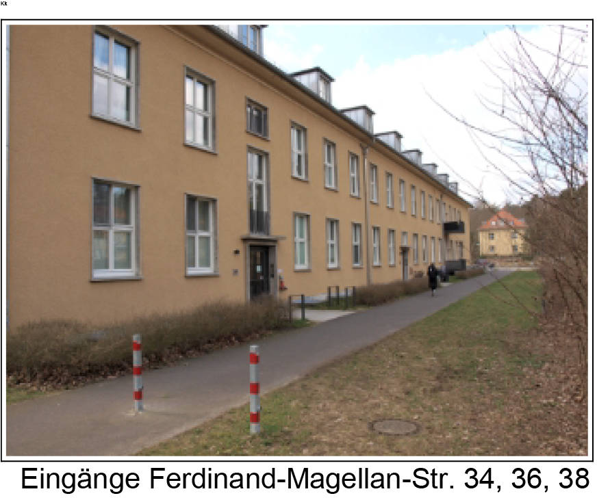 berlin 0030 K 0020/2023 Ferdinand-Magellan-Staße 38, 14089 Berlin 6