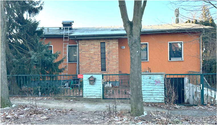 Sonstiges, Erbbaurecht an dem Grundstück Hellersdorf Blatt 4880N in Damerauer Allee 24, 12621 Berlin