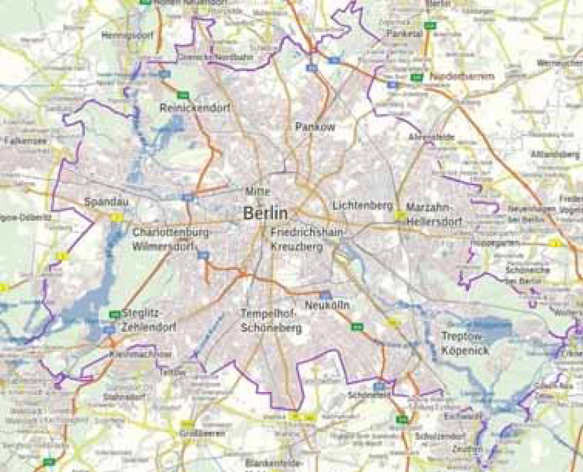 Sonstiges, Erbbaurecht an dem Grundstück Hellersdorf Blatt 4880N in Damerauer Allee 24, 12621 Berlin - Bild 3