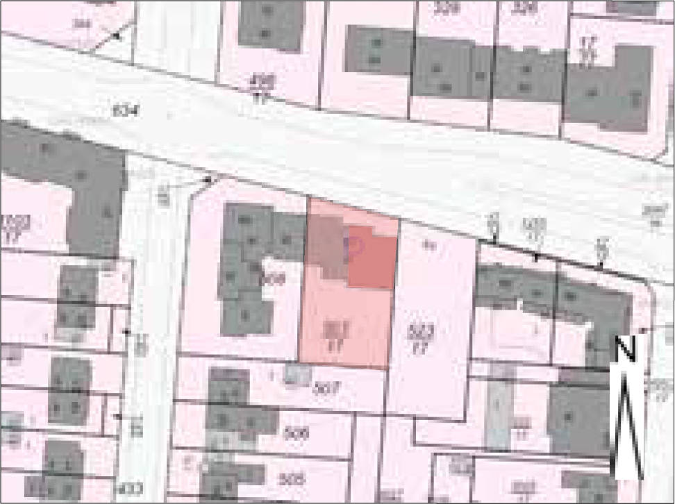 berlin 0030K0022-2023 Waldstraße 63, 13403 Berlin 12