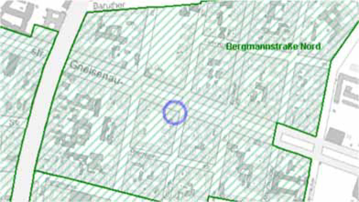berlin 0030 K 0023/2023 Gneisenaustraße,Solmsstraße 16, 10961 Berlin 34