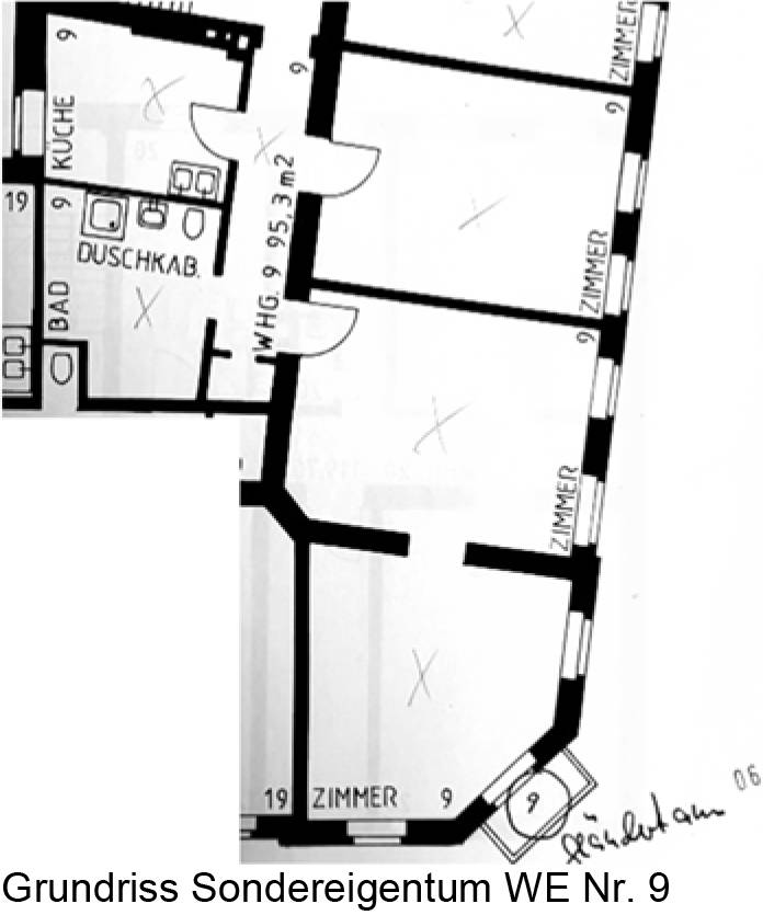 berlin 0030 K 0023/2023 Gneisenaustraße,Solmsstraße 16, 10961 Berlin 20