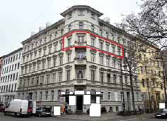 berlin 0030 K 0023/2023 Gneisenaustraße,Solmsstraße 16, 10961 Berlin 8
