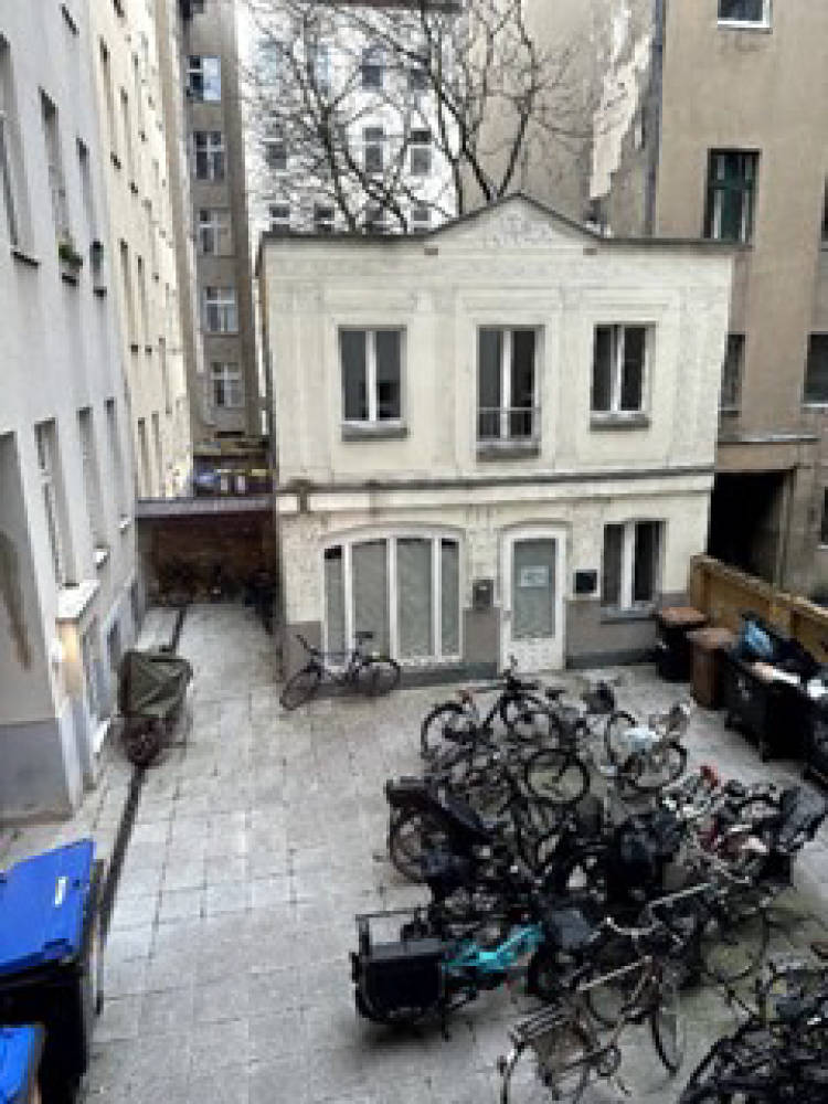 Gneisenaustraße,Solmsstraße 16, 10961 Berlin