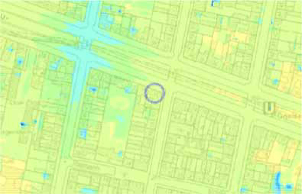 berlin 0030 K 0023/2023 Gneisenaustraße,Solmsstraße 16, 10961 Berlin 35