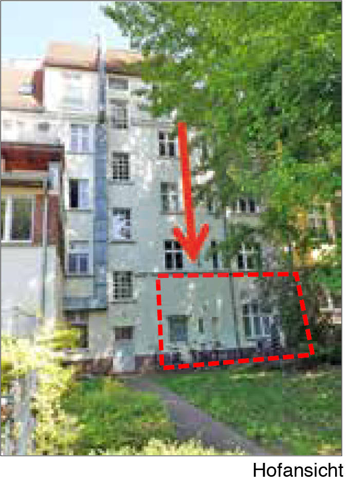 sonstiges Teileigentum (z.B. Keller, Hobbyraum) in Hönower Straße 11, 10318 Berlin, Karlshorst - Bild 5