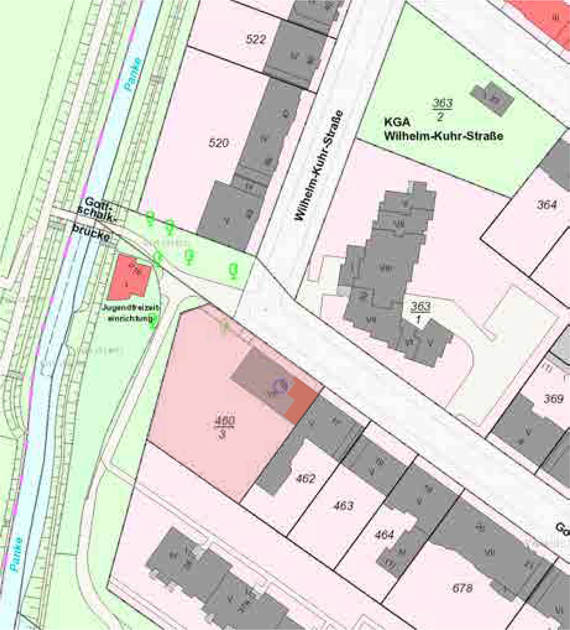 berlin 0030 K 0025/2022 Gottschalkstraße 16, 13359 Berlin 26