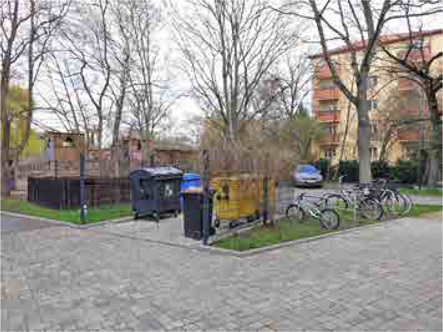 Eigentumswohnung (1 bis 2 Zimmer) 0030 K 0025-2022 Gottschalkstraße 16, 13359 Berlin