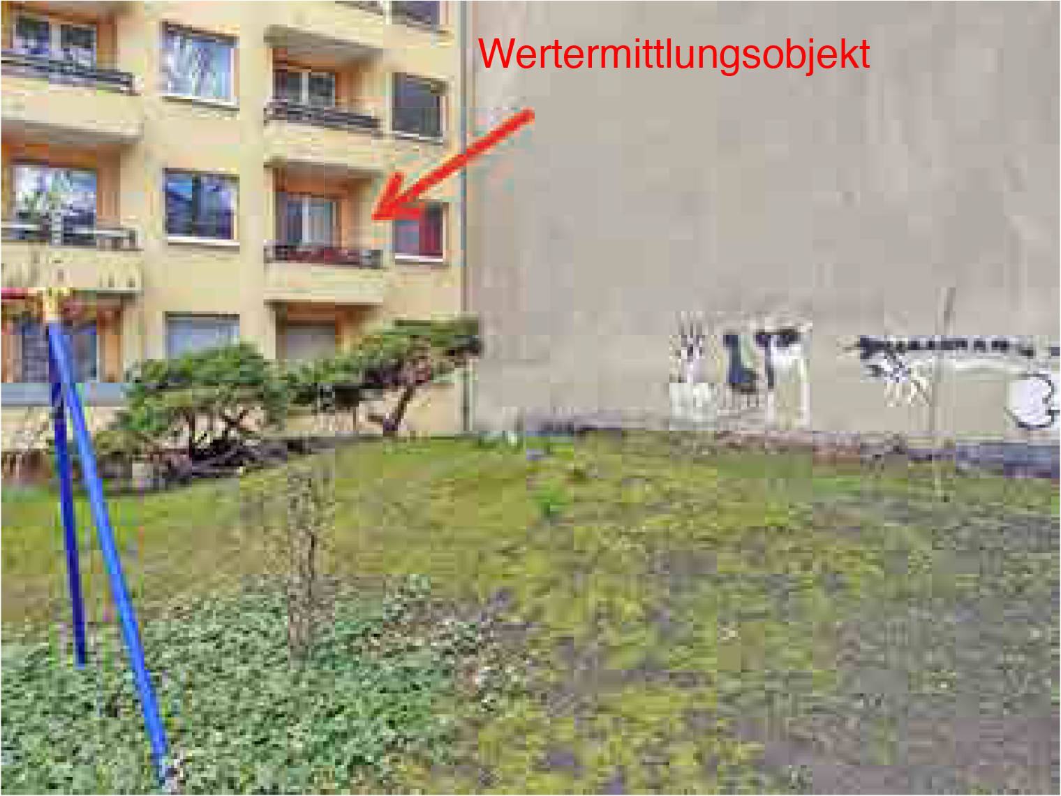 Eigentumswohnung (1 bis 2 Zimmer) in Gottschalkstraße 16, 13359 Berlin - Bild 2