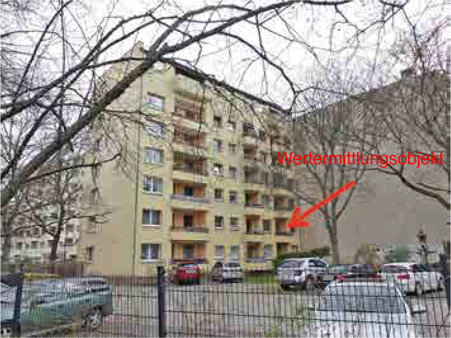 Eigentumswohnung (1 bis 2 Zimmer) in Gottschalkstraße 16, 13359 Berlin - Bild 5