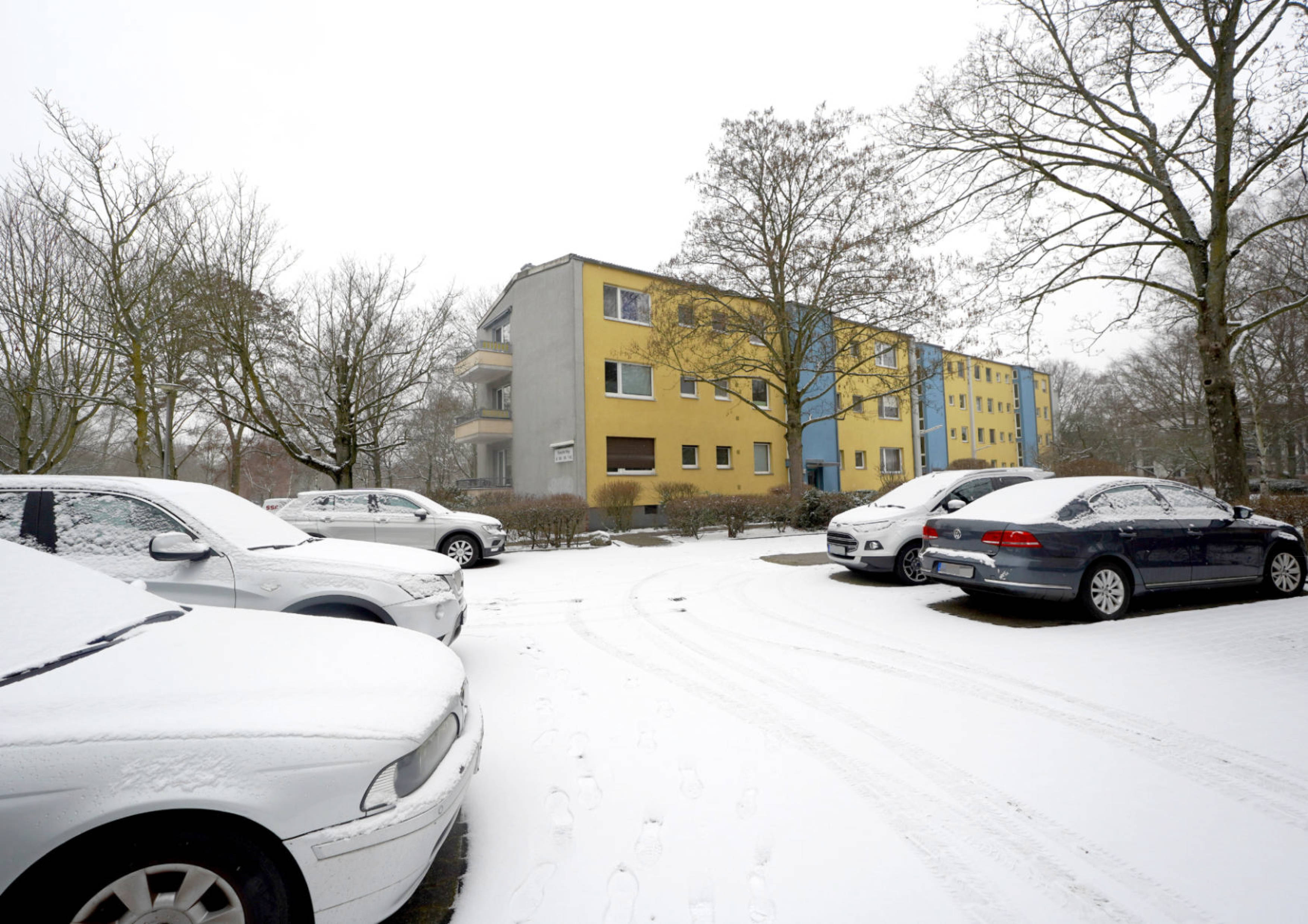 Eigentumswohnung (1 bis 2 Zimmer) in Taldorfer Weg  17-20, 13437 Berlin