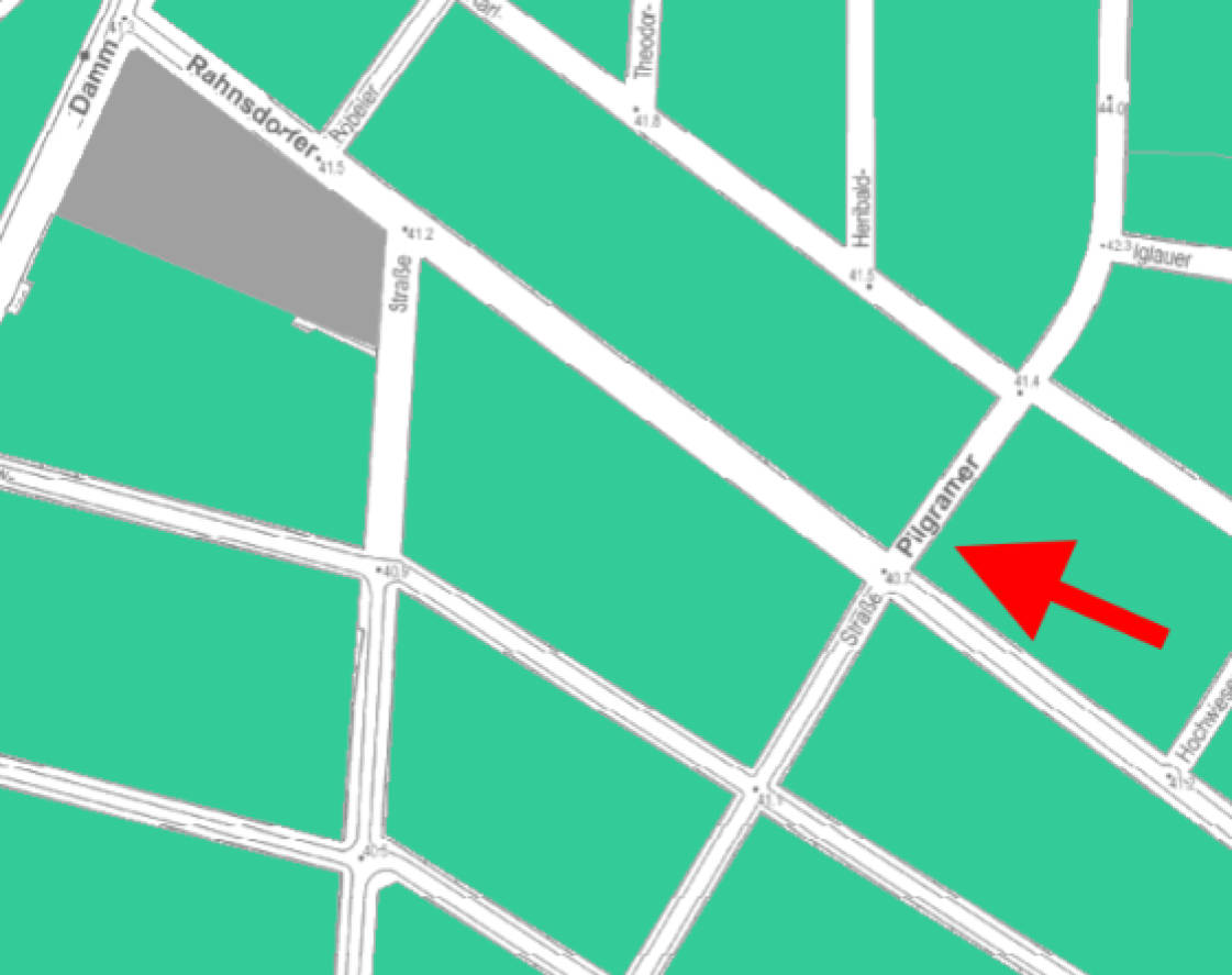 berlin 0030K0027-2022 Pilgramer Straße 268, 12623 Berlin, Hellersdorf