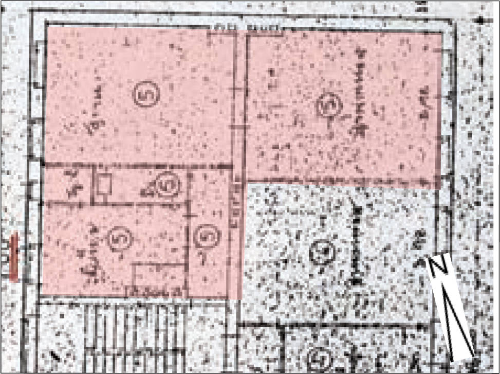 berlin 0030 K 0028/2023 Sommerstraße  41, 13409 Berlin 19