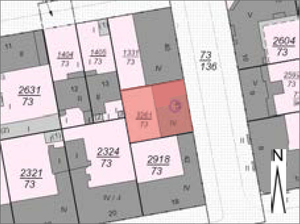 berlin 0030 K 0028/2023 Sommerstraße  41, 13409 Berlin 16