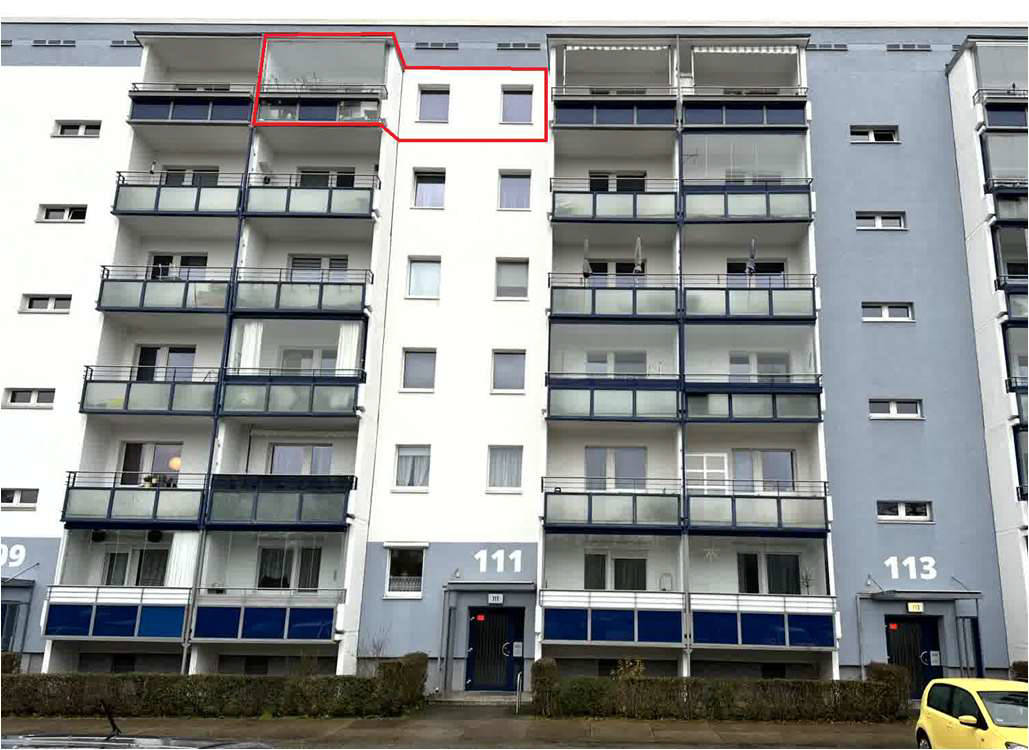 Berlin 0030K0030-2019 Hellersdorfer Straße 93-115 unger., 12619 Berlin, Kaulsdorf 1