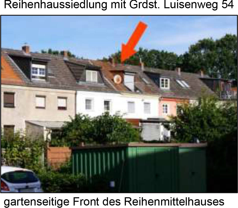 Reihenhaus in Luisenweg  54, 13407 Berlin - Bild 4