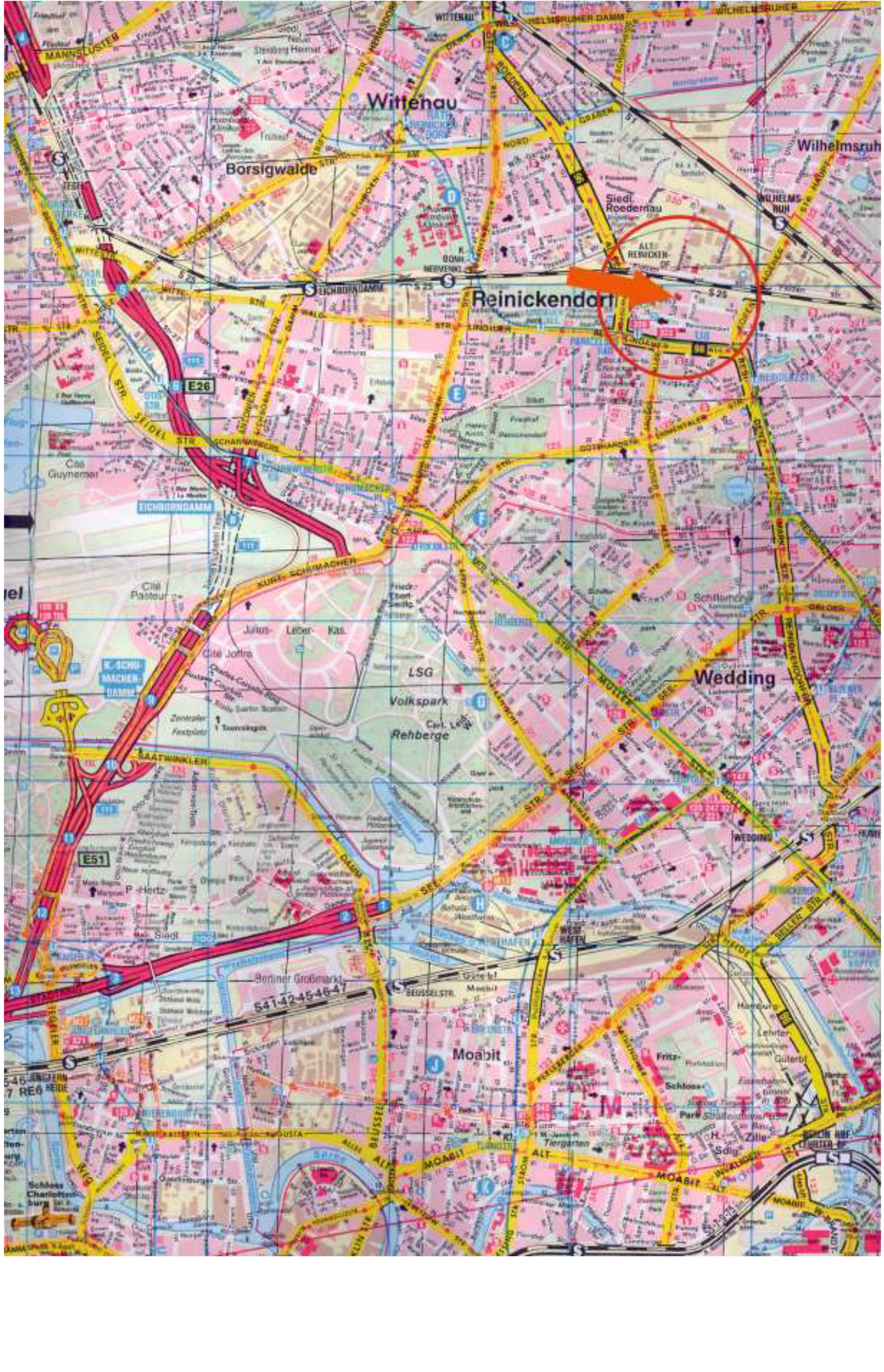 berlin 0030K0030-2023 Luisenweg  54, 13407 Berlin 19